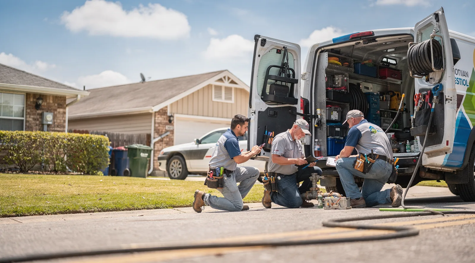 Emergency Plumber in Smithville, OK near me